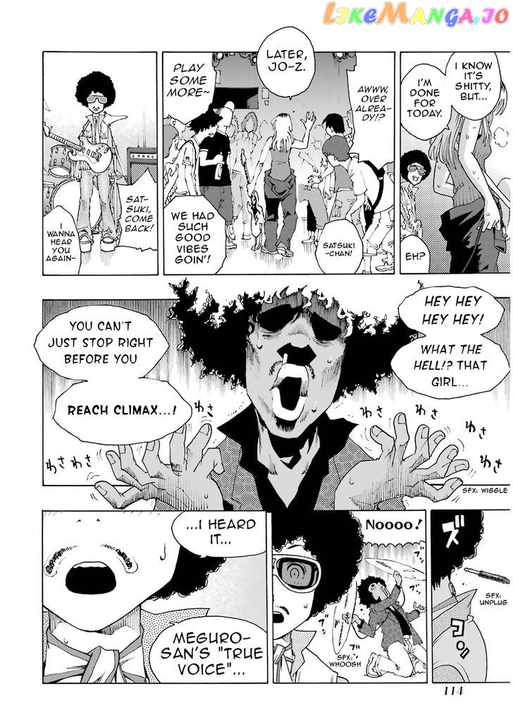 Read Shiori Experience Jimi Na Watashi To Hen Na Oji San EN Manga Online