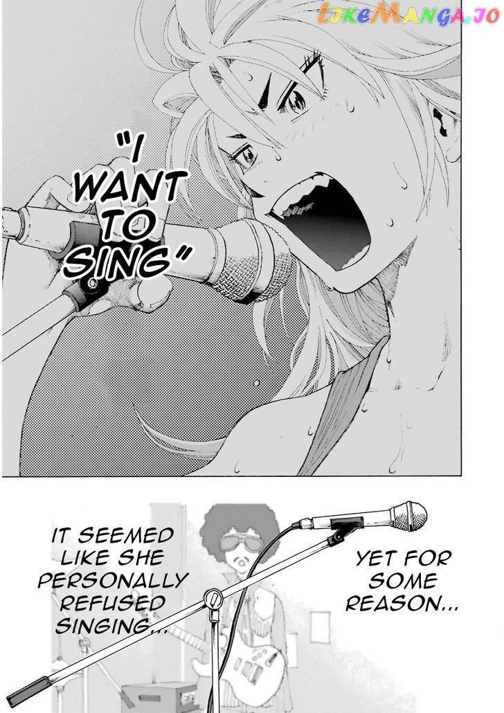 Read Shiori Experience Jimi Na Watashi To Hen Na Oji San EN Manga Online