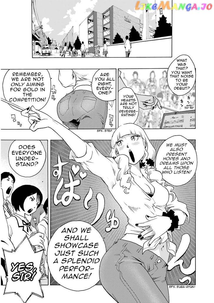 Read Shiori Experience Jimi Na Watashi To Hen Na Oji San EN Manga Online