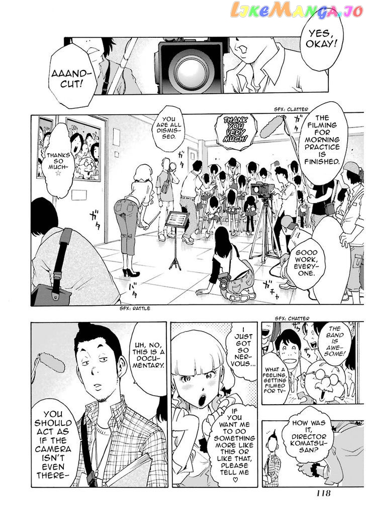 Read Shiori Experience Jimi Na Watashi To Hen Na Oji San EN Manga Online
