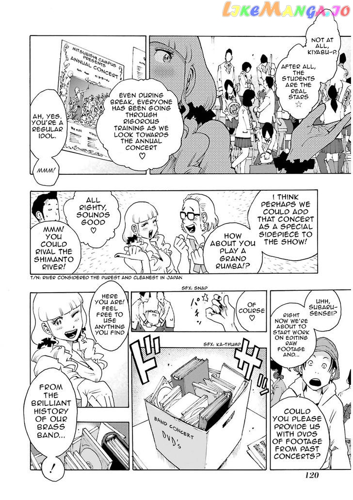 Read Shiori Experience Jimi Na Watashi To Hen Na Oji San EN Manga Online