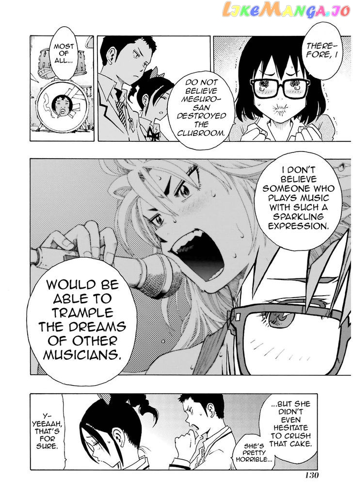 Read Shiori Experience Jimi Na Watashi To Hen Na Oji San EN Manga Online