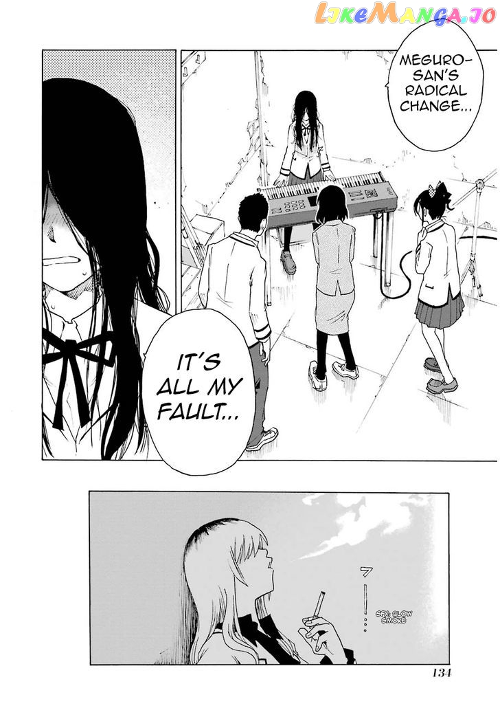 Read Shiori Experience Jimi Na Watashi To Hen Na Oji San EN Manga Online