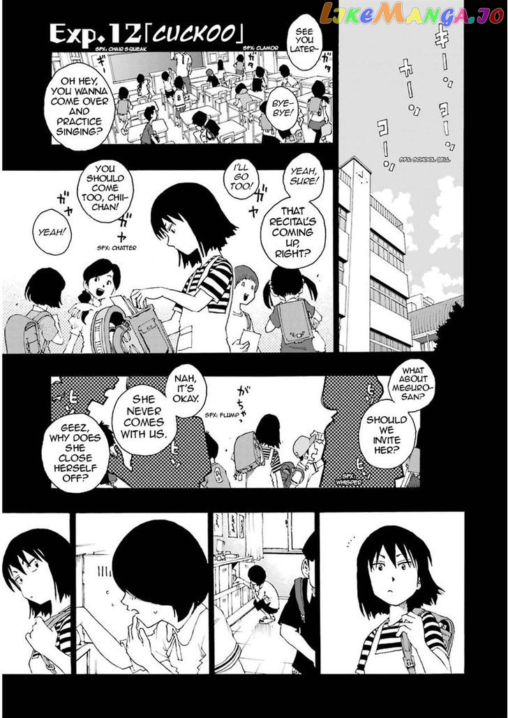 Read Shiori Experience Jimi Na Watashi To Hen Na Oji San EN Manga Online