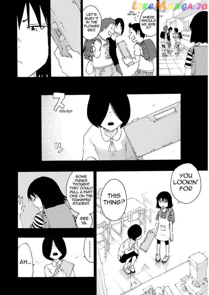 Read Shiori Experience Jimi Na Watashi To Hen Na Oji San EN Manga Online