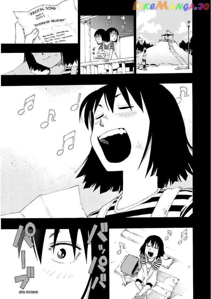 Read Shiori Experience Jimi Na Watashi To Hen Na Oji San EN Manga Online