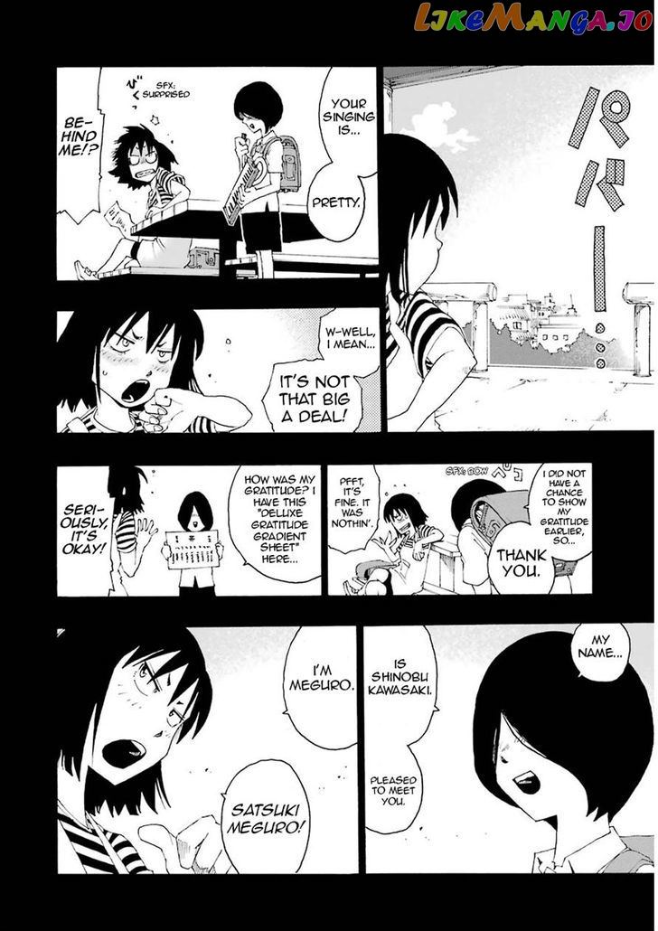 Read Shiori Experience Jimi Na Watashi To Hen Na Oji San EN Manga Online