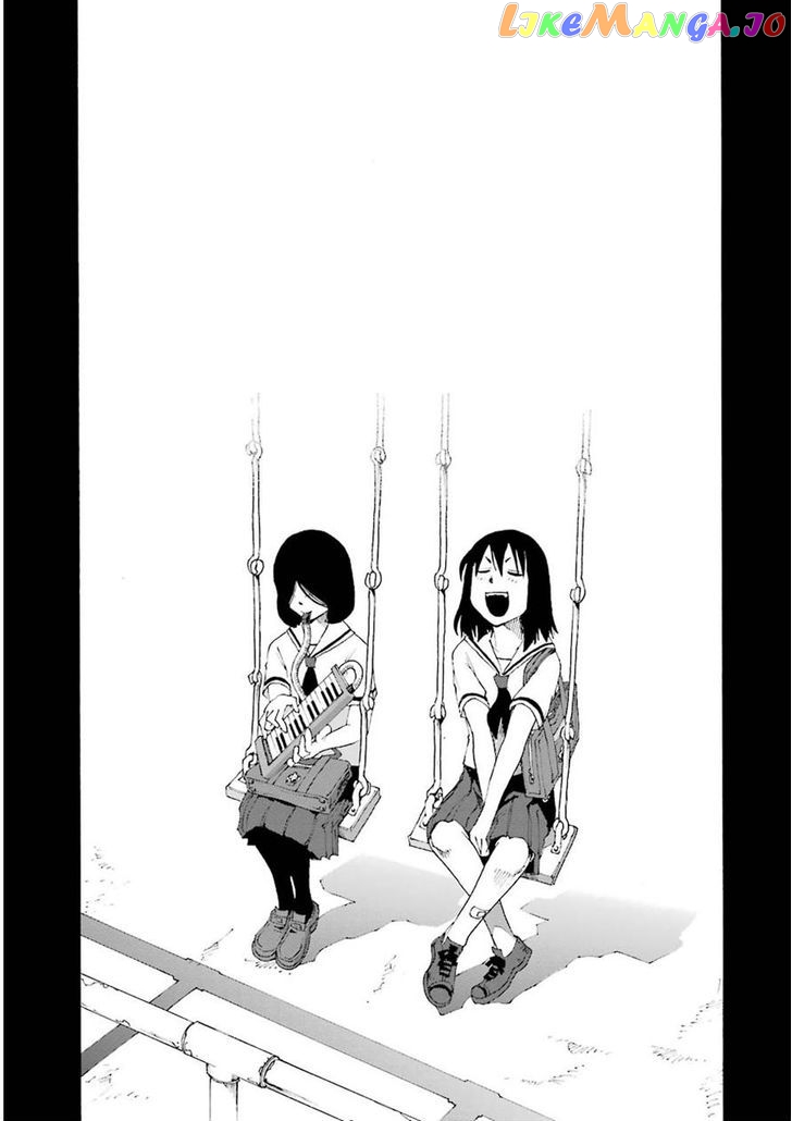 Read Shiori Experience Jimi Na Watashi To Hen Na Oji San EN Manga Online
