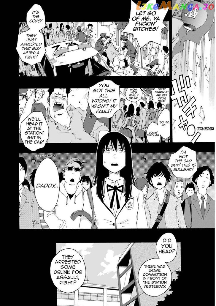 Read Shiori Experience Jimi Na Watashi To Hen Na Oji San EN Manga Online