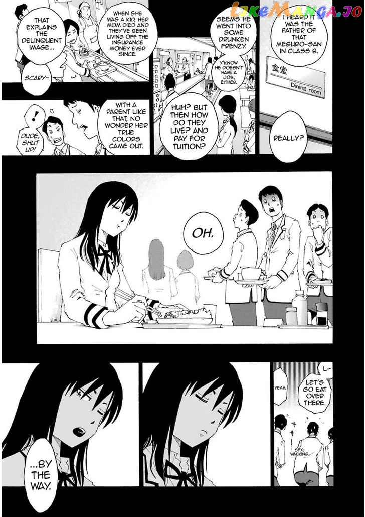 Read Shiori Experience Jimi Na Watashi To Hen Na Oji San EN Manga Online