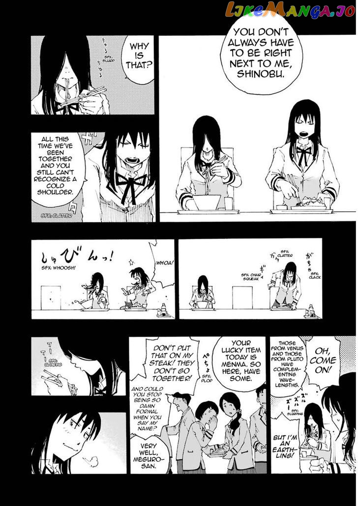 Read Shiori Experience Jimi Na Watashi To Hen Na Oji San EN Manga Online
