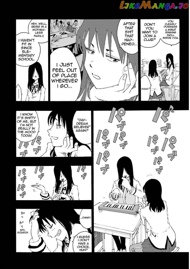 Read Shiori Experience Jimi Na Watashi To Hen Na Oji San EN Manga Online