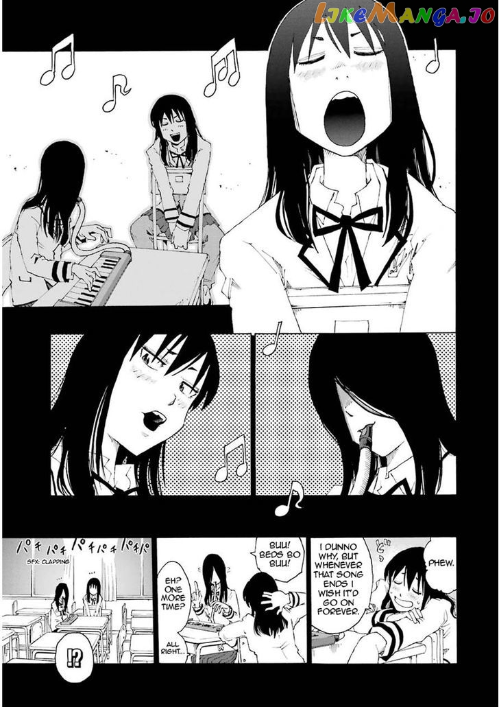 Read Shiori Experience Jimi Na Watashi To Hen Na Oji San EN Manga Online