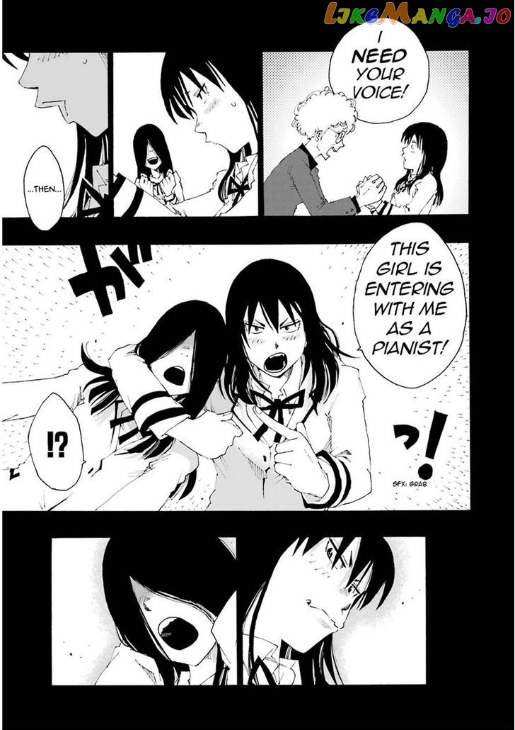 Read Shiori Experience Jimi Na Watashi To Hen Na Oji San EN Manga Online