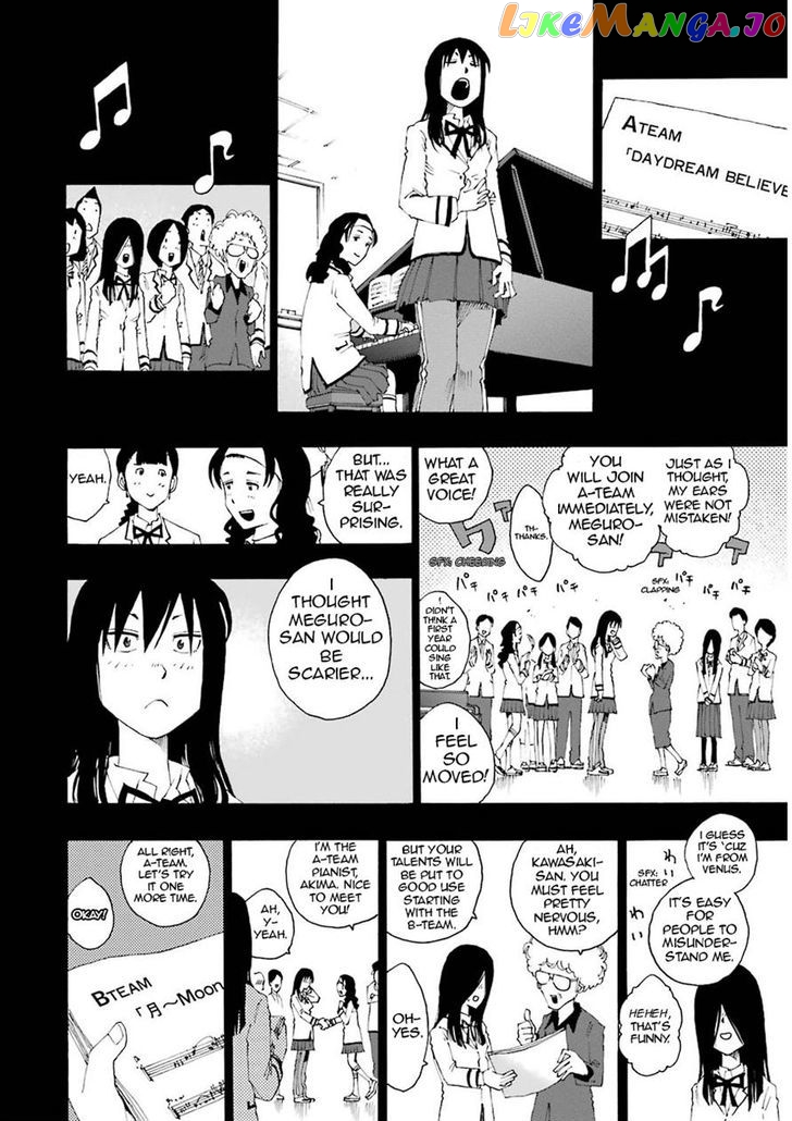 Read Shiori Experience Jimi Na Watashi To Hen Na Oji San EN Manga Online