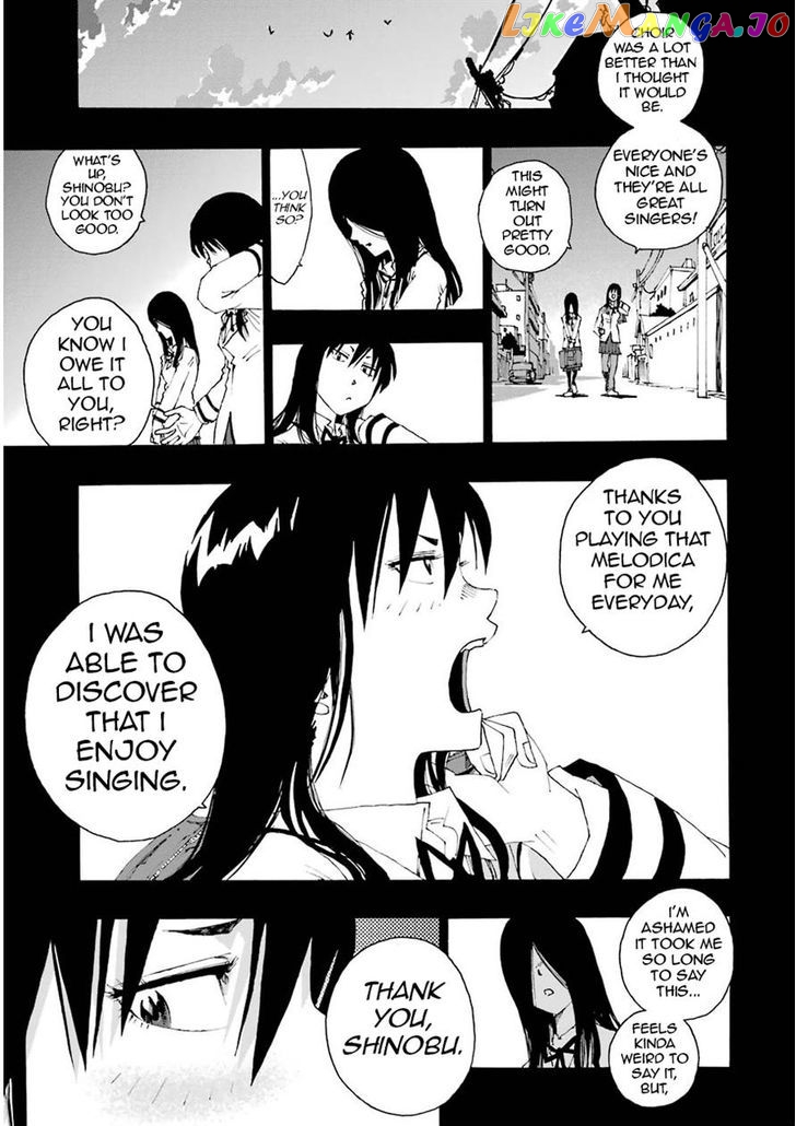 Read Shiori Experience Jimi Na Watashi To Hen Na Oji San EN Manga Online