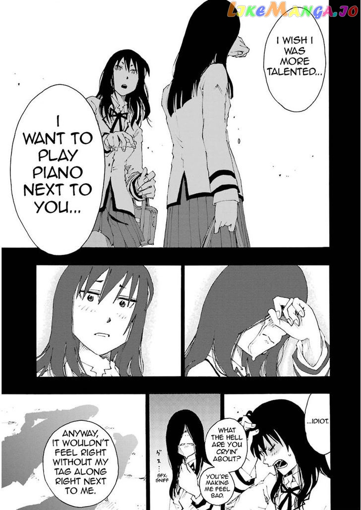 Read Shiori Experience Jimi Na Watashi To Hen Na Oji San EN Manga Online