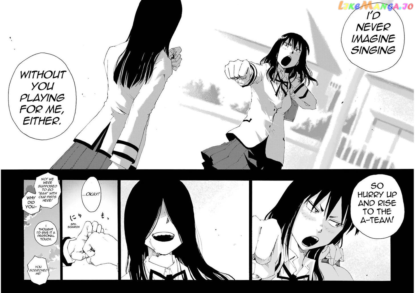 Read Shiori Experience Jimi Na Watashi To Hen Na Oji San EN Manga Online