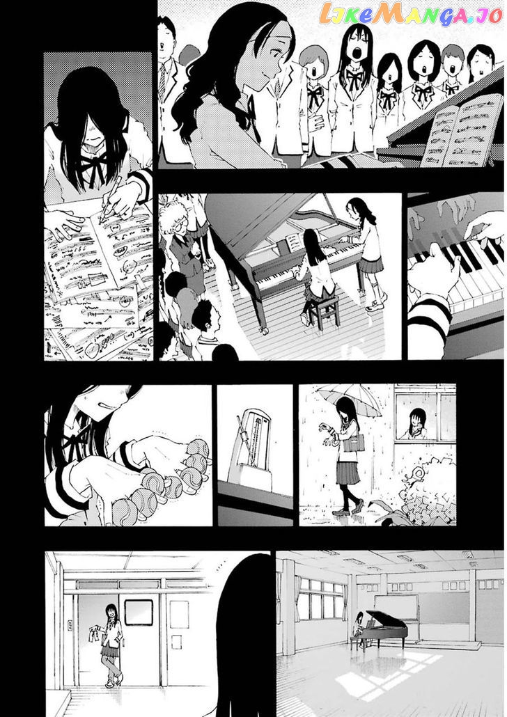 Read Shiori Experience Jimi Na Watashi To Hen Na Oji San EN Manga Online