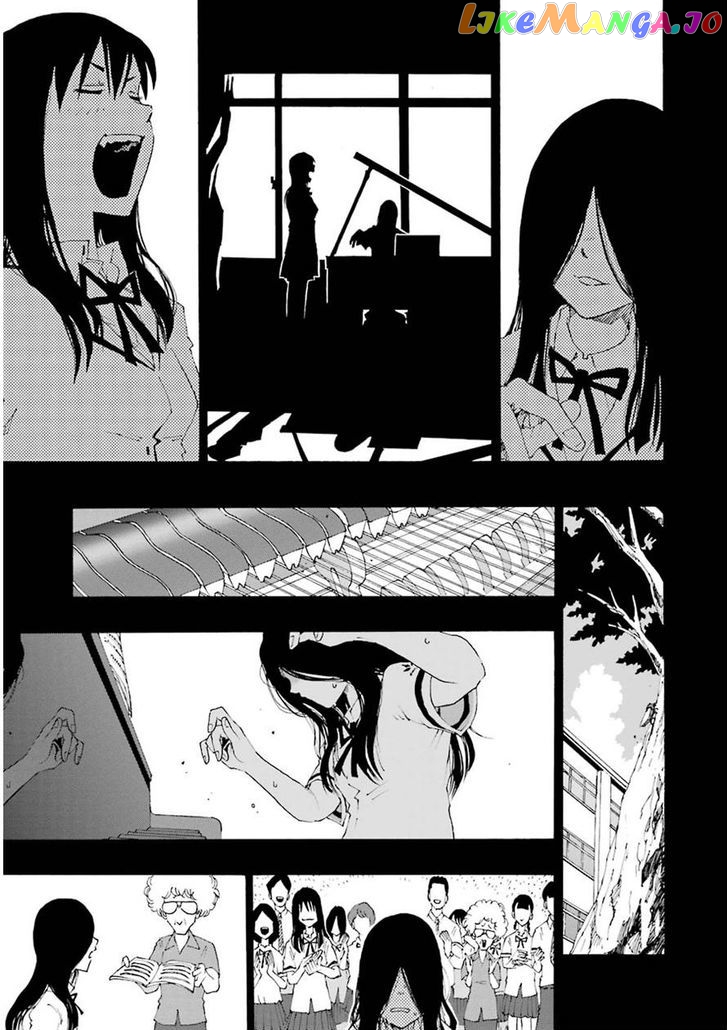 Read Shiori Experience Jimi Na Watashi To Hen Na Oji San EN Manga Online
