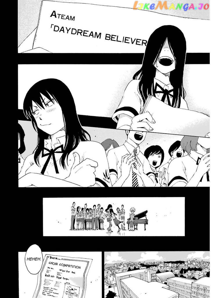 Read Shiori Experience Jimi Na Watashi To Hen Na Oji San EN Manga Online