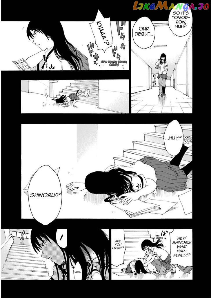 Read Shiori Experience Jimi Na Watashi To Hen Na Oji San EN Manga Online