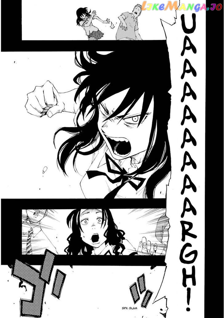 Read Shiori Experience Jimi Na Watashi To Hen Na Oji San EN Manga Online