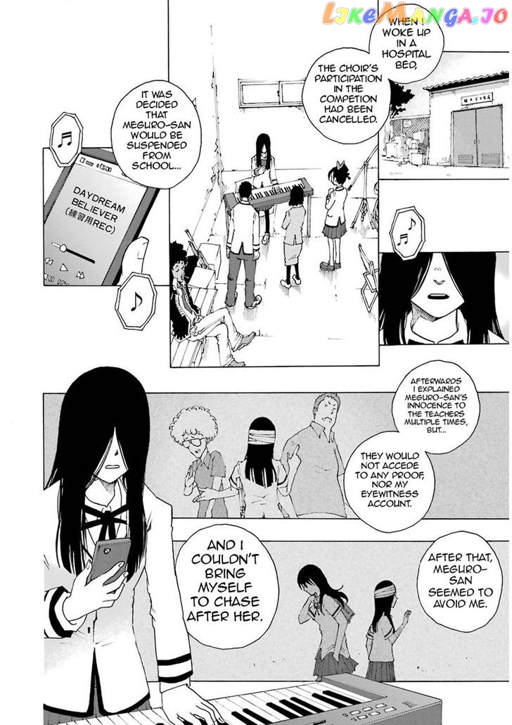 Read Shiori Experience Jimi Na Watashi To Hen Na Oji San EN Manga Online