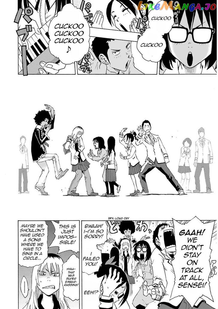 Read Shiori Experience Jimi Na Watashi To Hen Na Oji San EN Manga Online