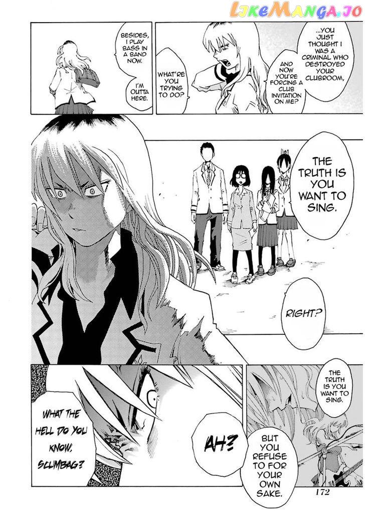 Read Shiori Experience Jimi Na Watashi To Hen Na Oji San EN Manga Online