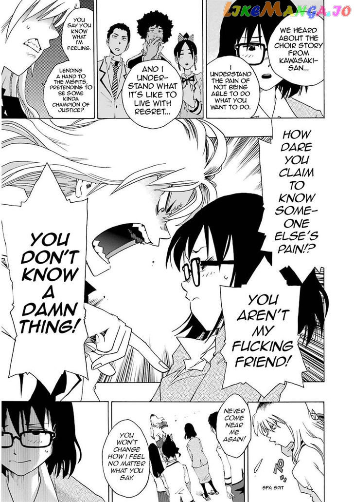 Read Shiori Experience Jimi Na Watashi To Hen Na Oji San EN Manga Online