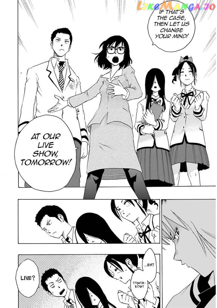 Read Shiori Experience Jimi Na Watashi To Hen Na Oji San EN Manga Online