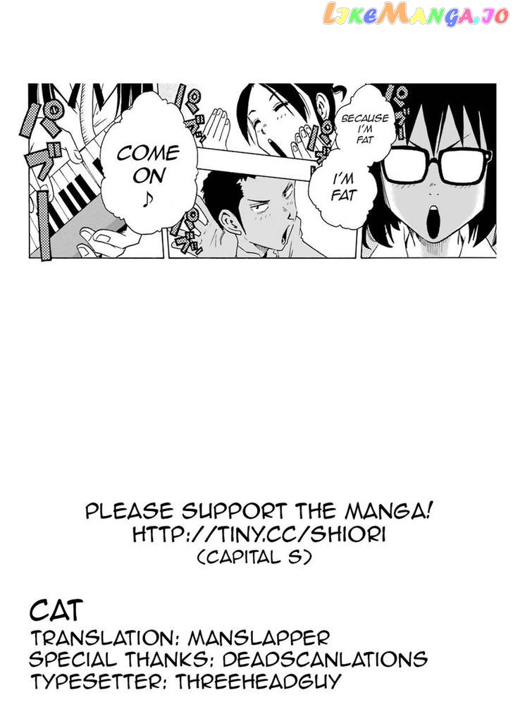 Read Shiori Experience Jimi Na Watashi To Hen Na Oji San EN Manga Online