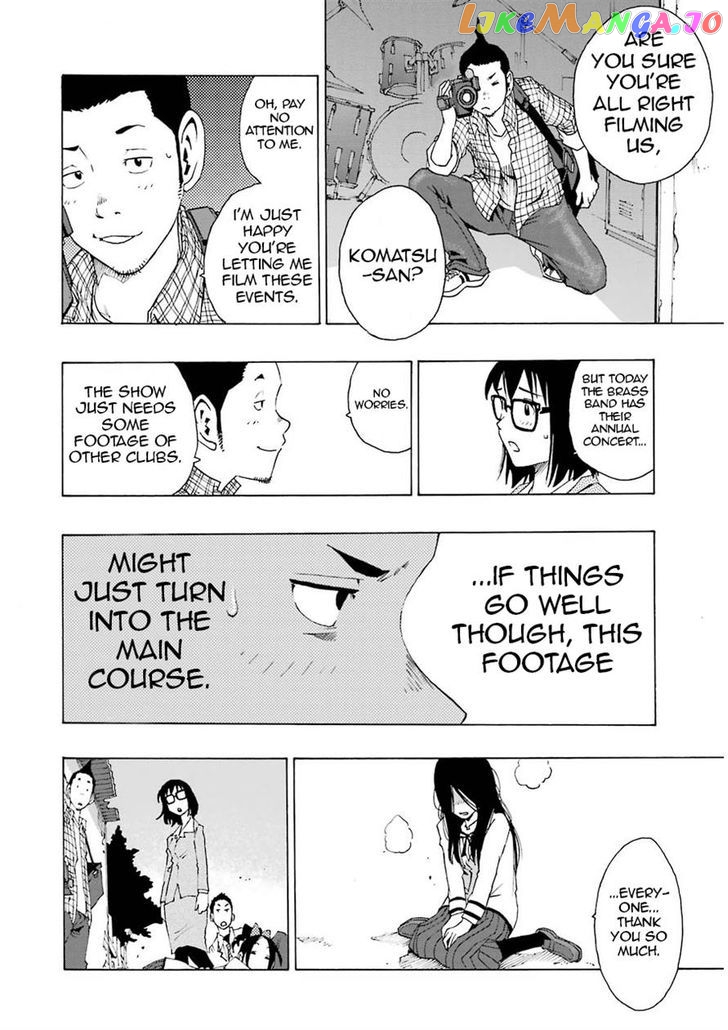 Read Shiori Experience Jimi Na Watashi To Hen Na Oji San EN Manga Online