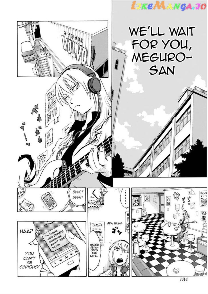 Read Shiori Experience Jimi Na Watashi To Hen Na Oji San EN Manga Online
