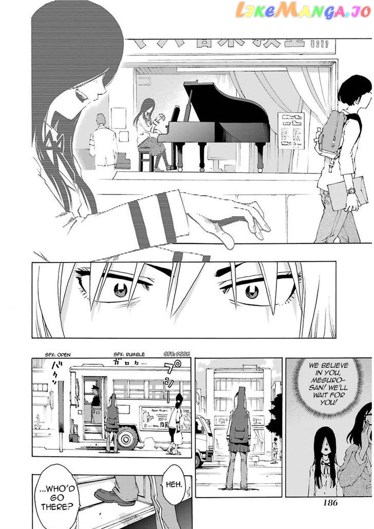 Read Shiori Experience Jimi Na Watashi To Hen Na Oji San EN Manga Online