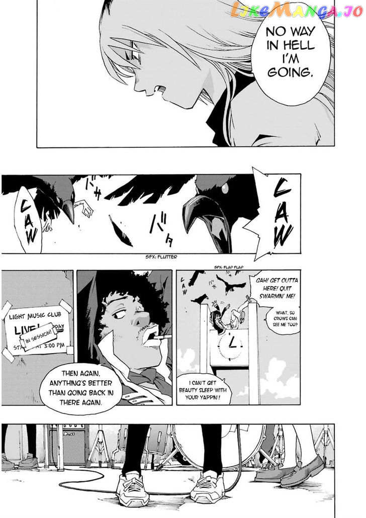 Read Shiori Experience Jimi Na Watashi To Hen Na Oji San EN Manga Online
