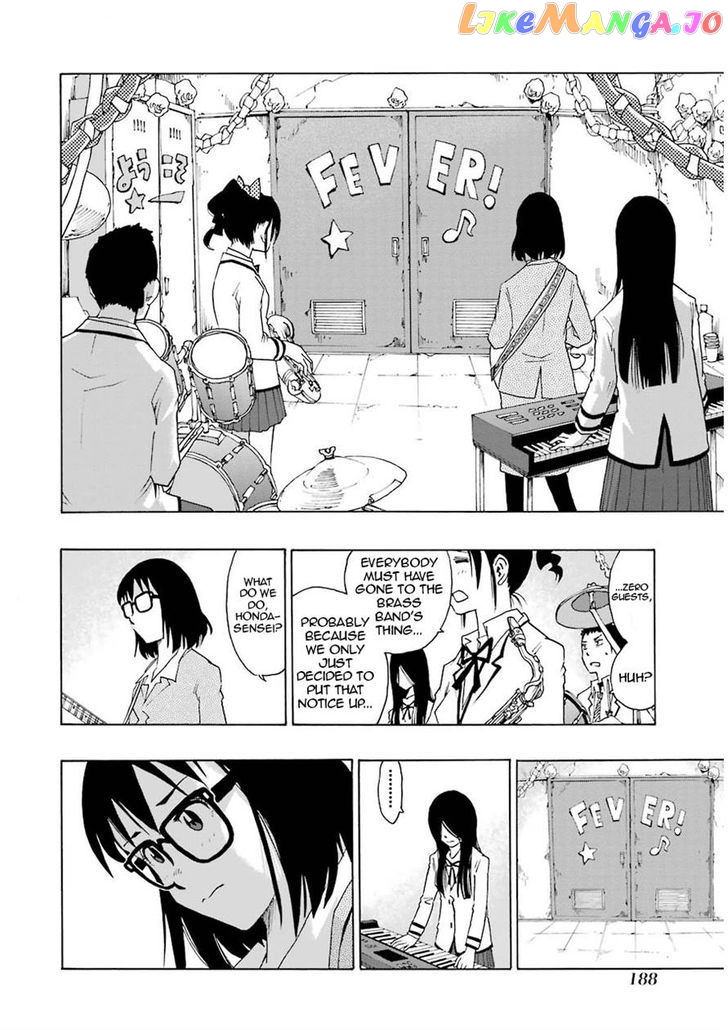 Read Shiori Experience Jimi Na Watashi To Hen Na Oji San EN Manga Online