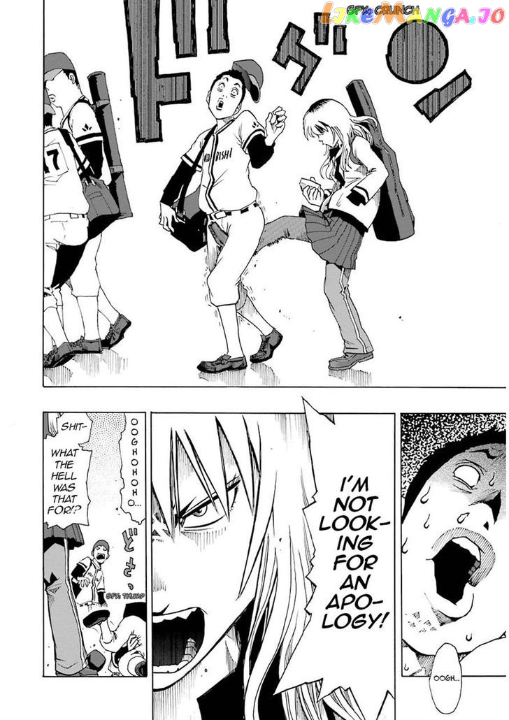 Read Shiori Experience Jimi Na Watashi To Hen Na Oji San EN Manga Online