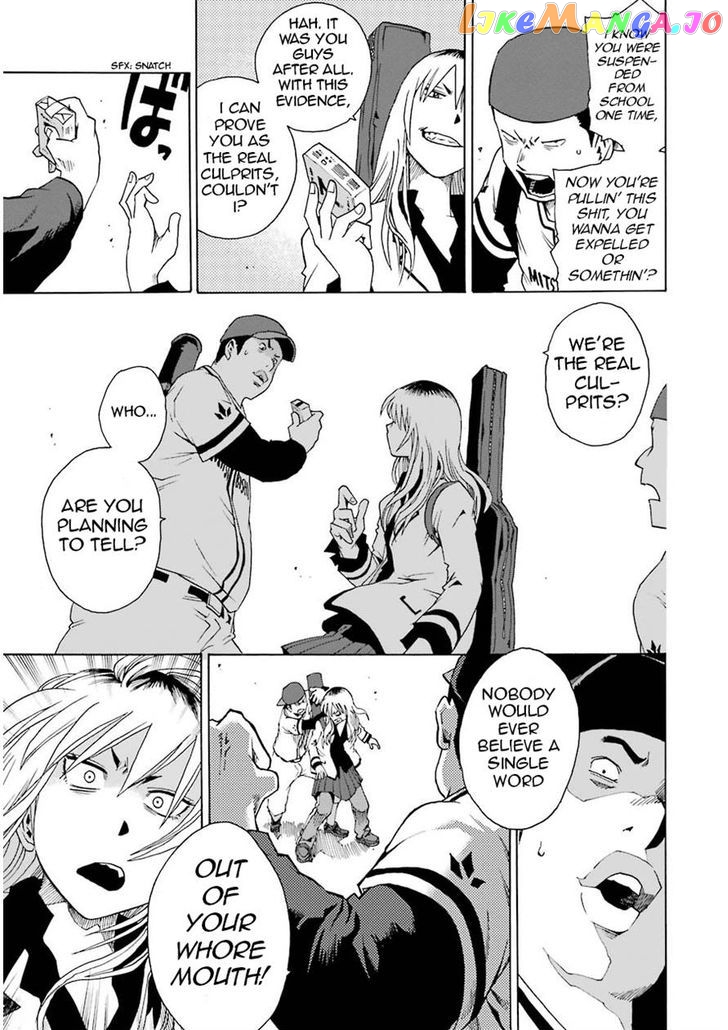 Read Shiori Experience Jimi Na Watashi To Hen Na Oji San EN Manga Online