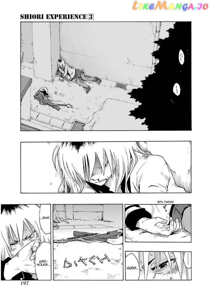 Read Shiori Experience Jimi Na Watashi To Hen Na Oji San EN Manga Online