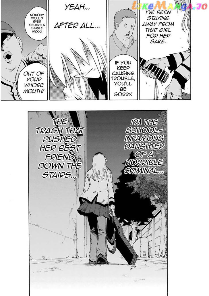 Read Shiori Experience Jimi Na Watashi To Hen Na Oji San EN Manga Online