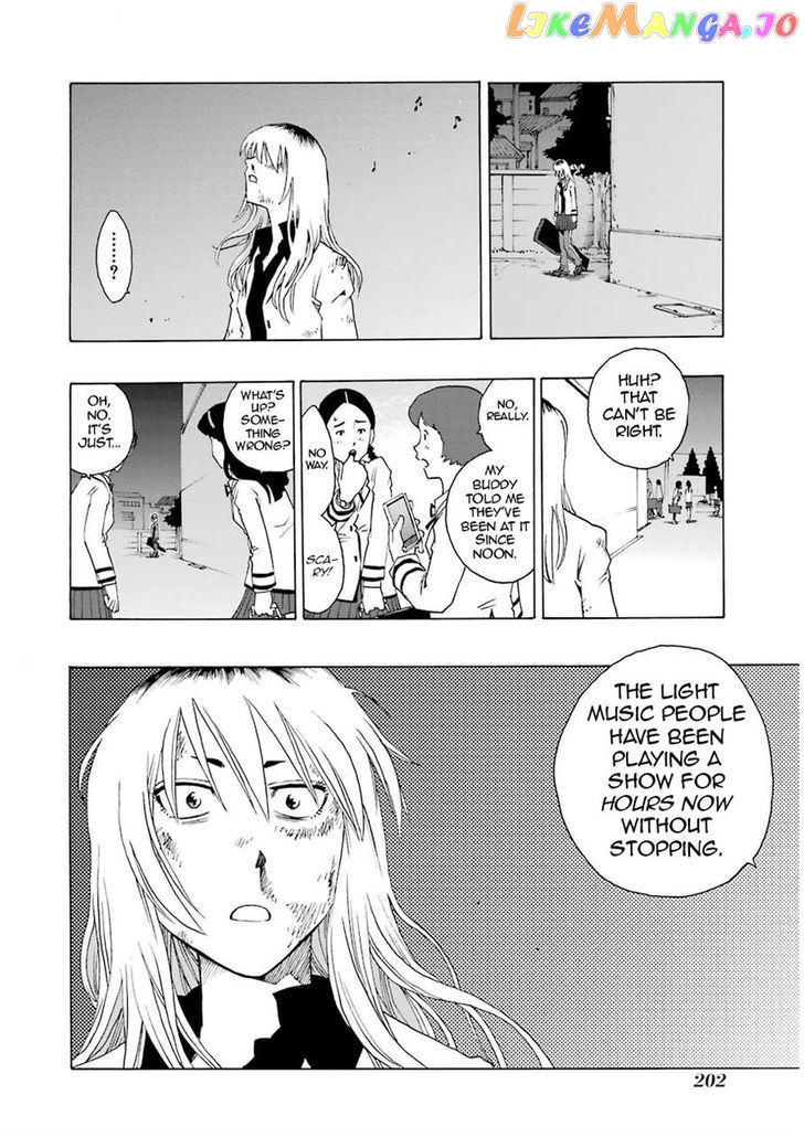 Read Shiori Experience Jimi Na Watashi To Hen Na Oji San EN Manga Online