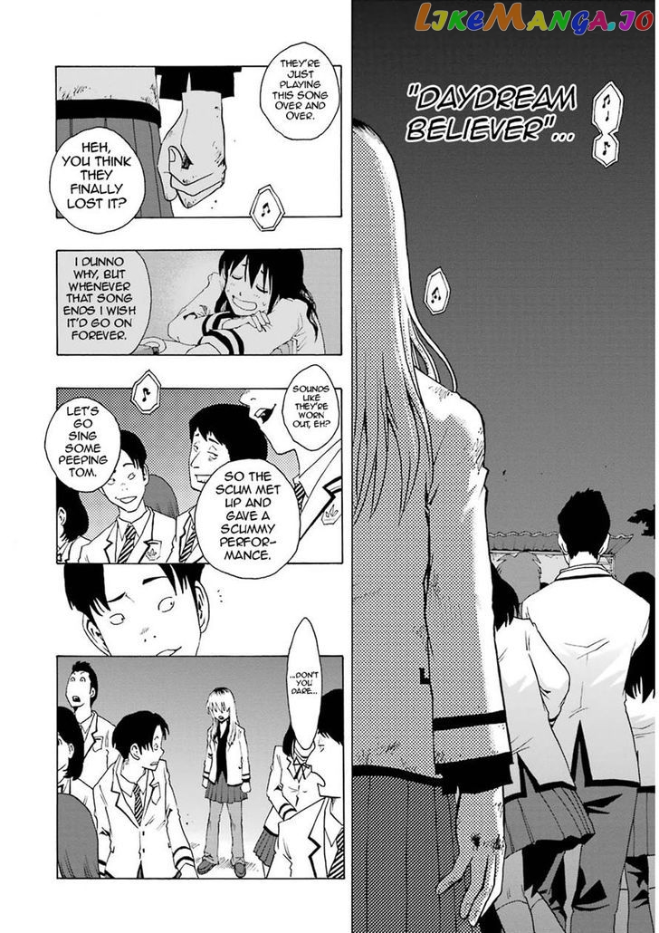 Read Shiori Experience Jimi Na Watashi To Hen Na Oji San EN Manga Online