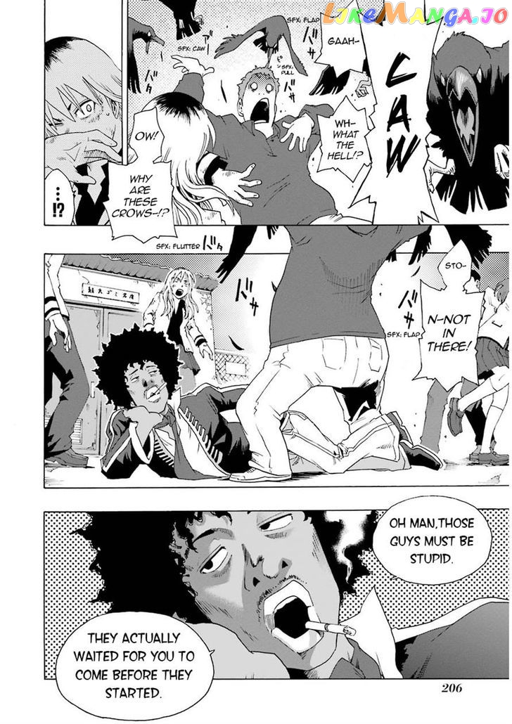 Read Shiori Experience Jimi Na Watashi To Hen Na Oji San EN Manga Online