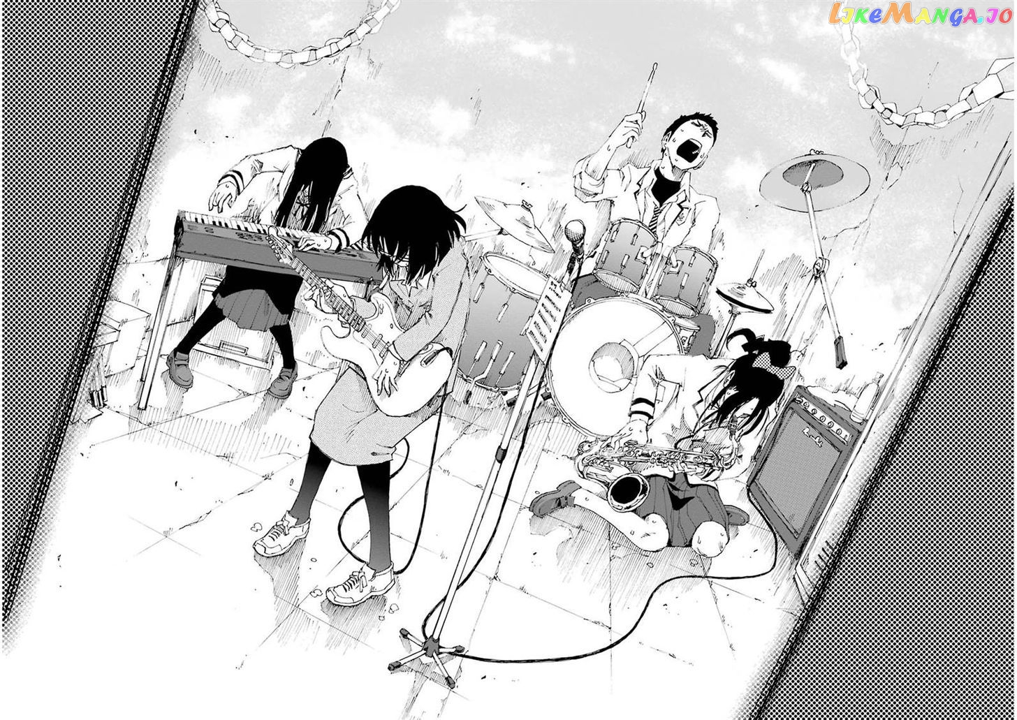 Read Shiori Experience Jimi Na Watashi To Hen Na Oji San EN Manga Online