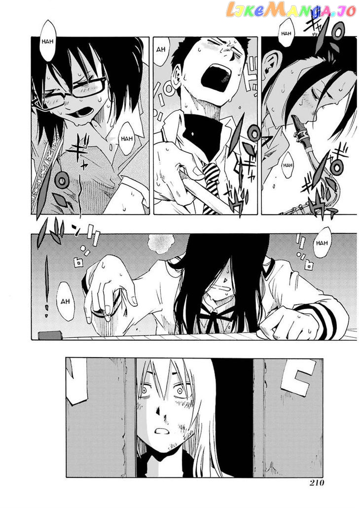 Read Shiori Experience Jimi Na Watashi To Hen Na Oji San EN Manga Online