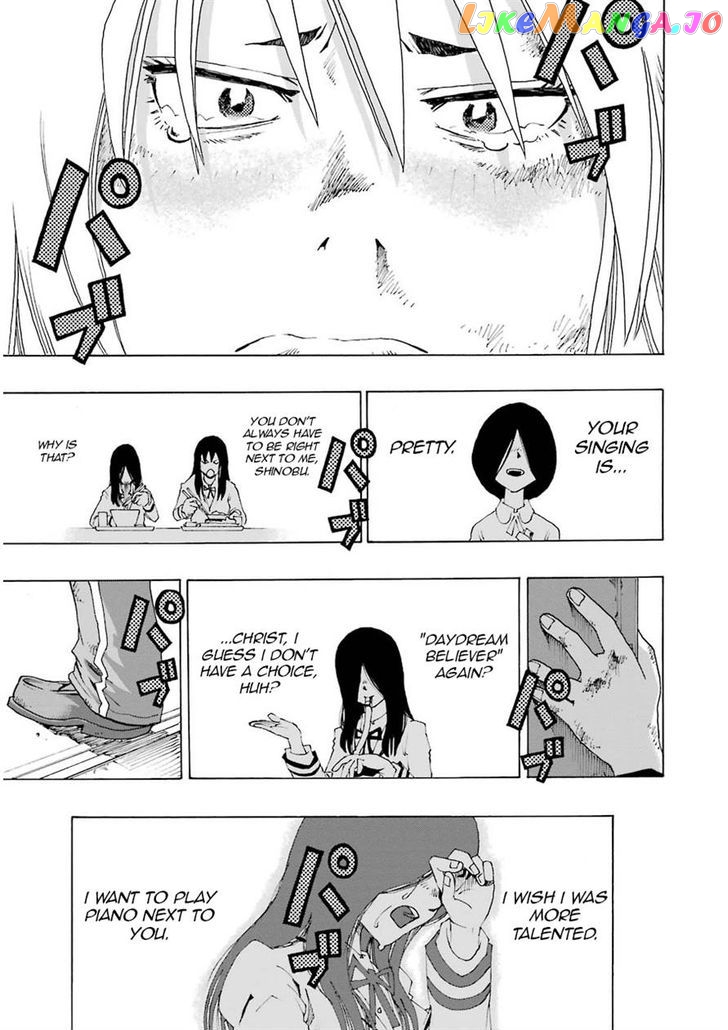 Read Shiori Experience Jimi Na Watashi To Hen Na Oji San EN Manga Online