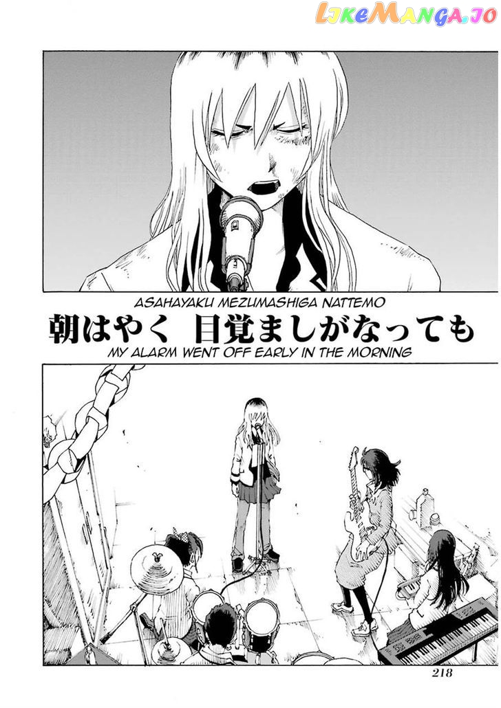 Read Shiori Experience Jimi Na Watashi To Hen Na Oji San EN Manga Online