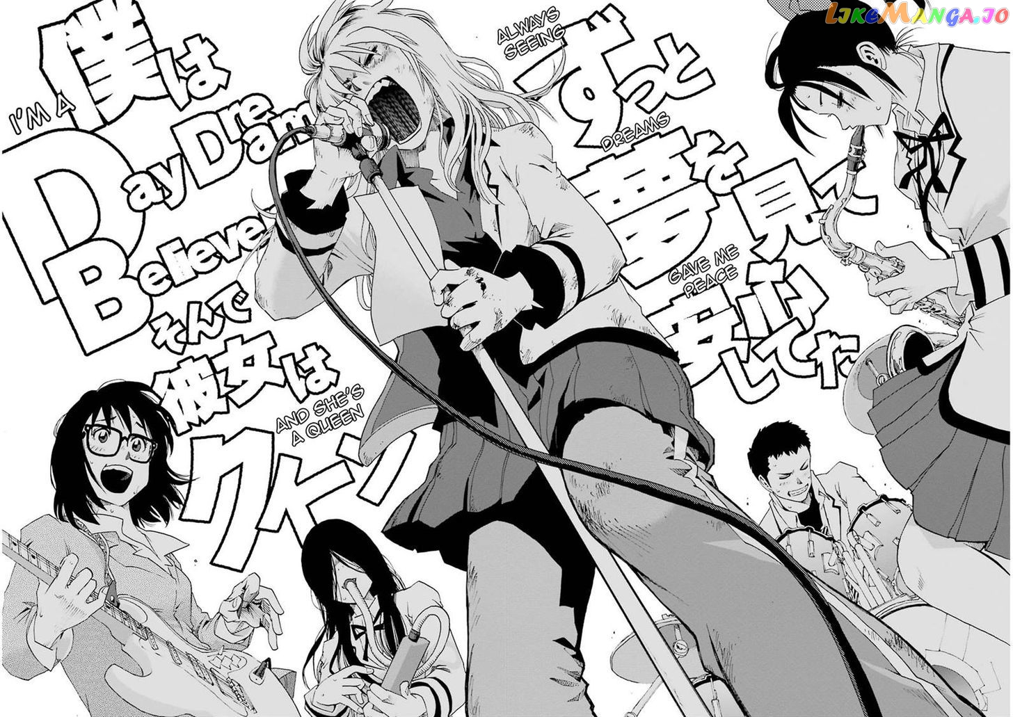 Read Shiori Experience Jimi Na Watashi To Hen Na Oji San EN Manga Online